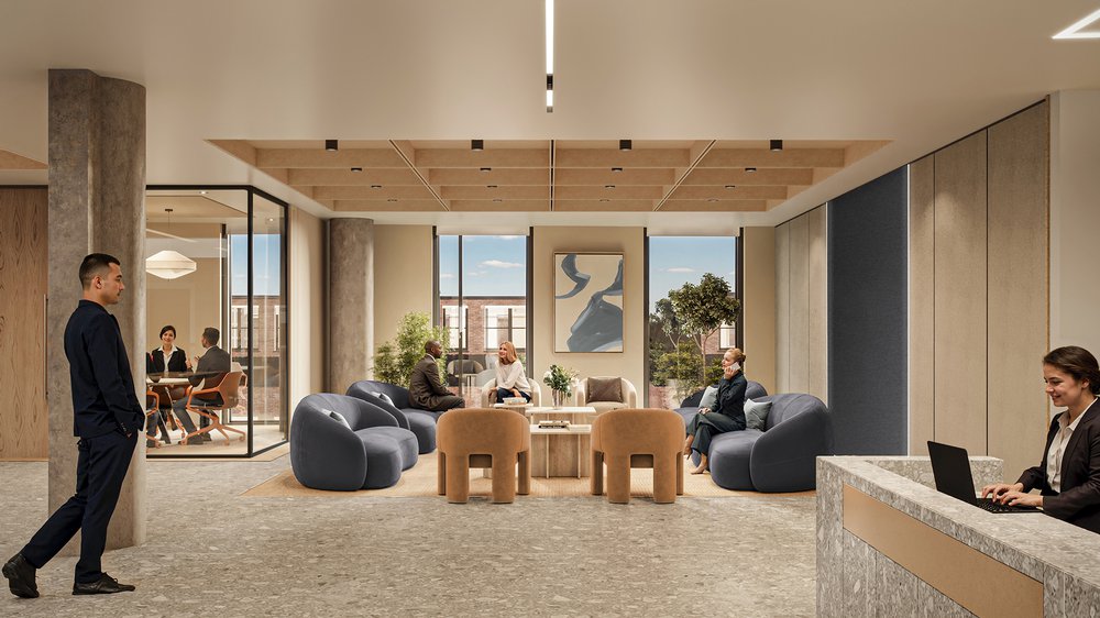 Reception View Edit V02