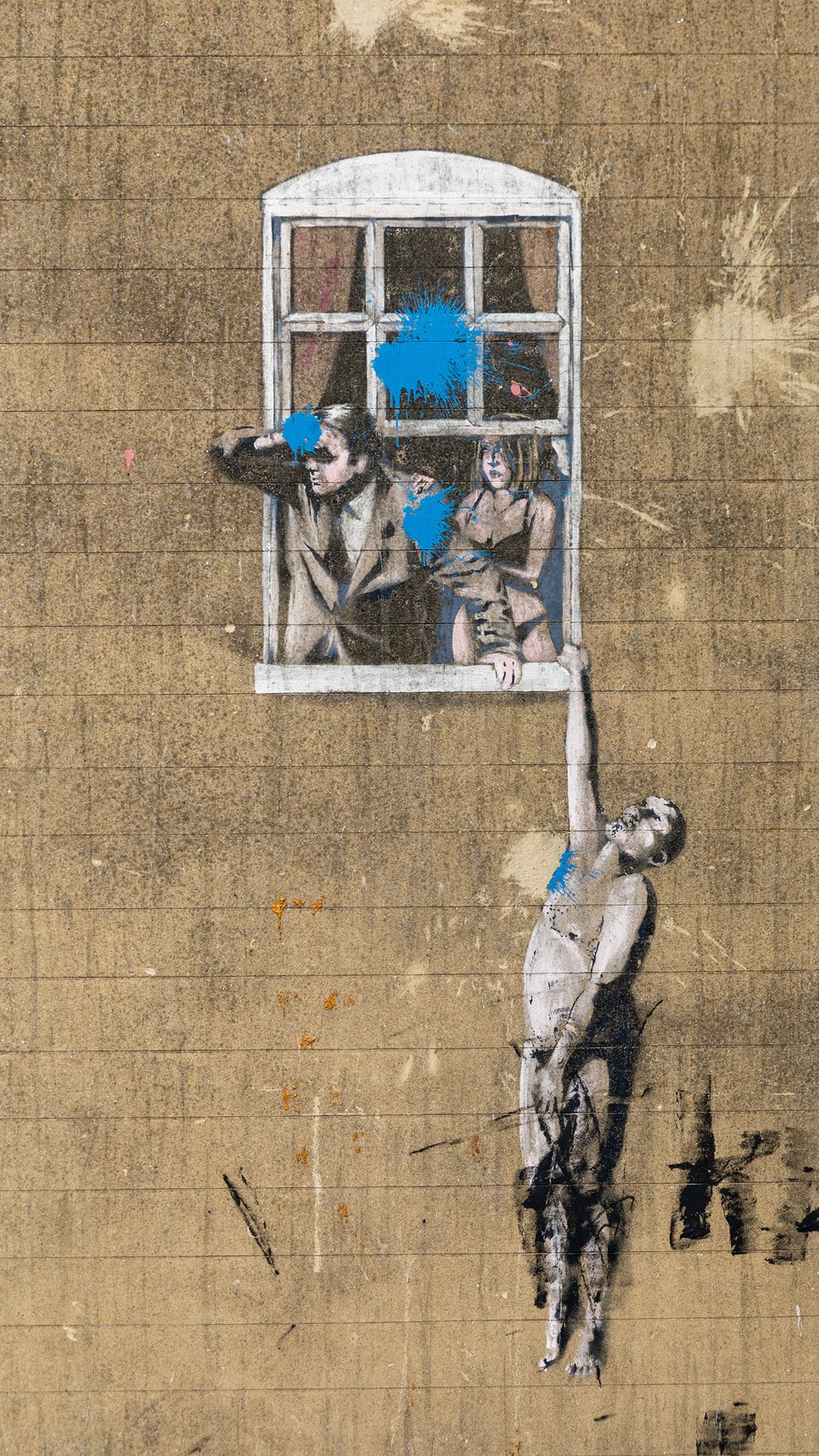 Wb Banksy