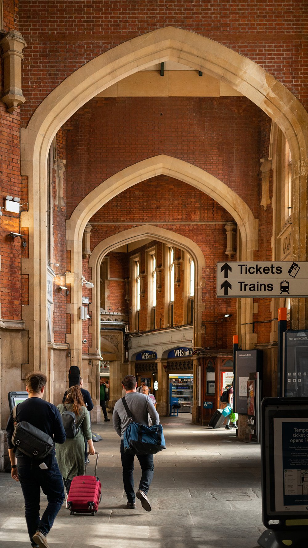 Wb Inside Temple Meads