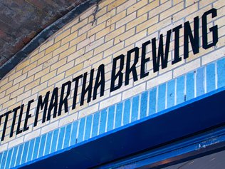Wb Little Martha Brewery