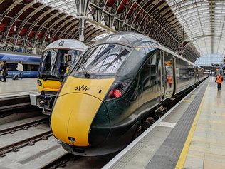 Wb London Paddington