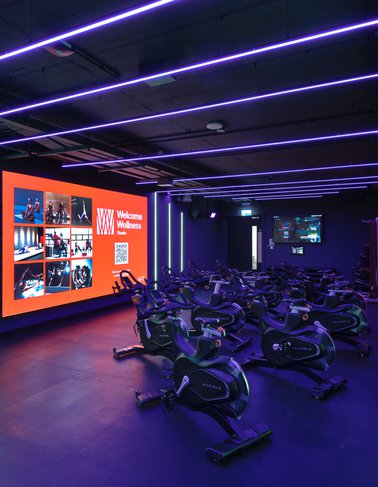 Refit Welcome Building 2