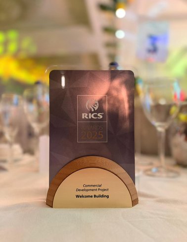 Rics Award