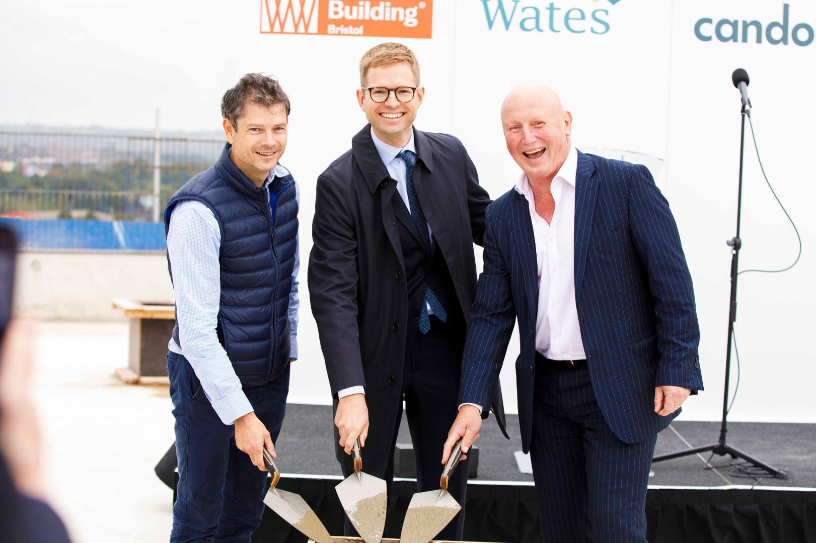 WELCOME TO BUILDING visual data 8