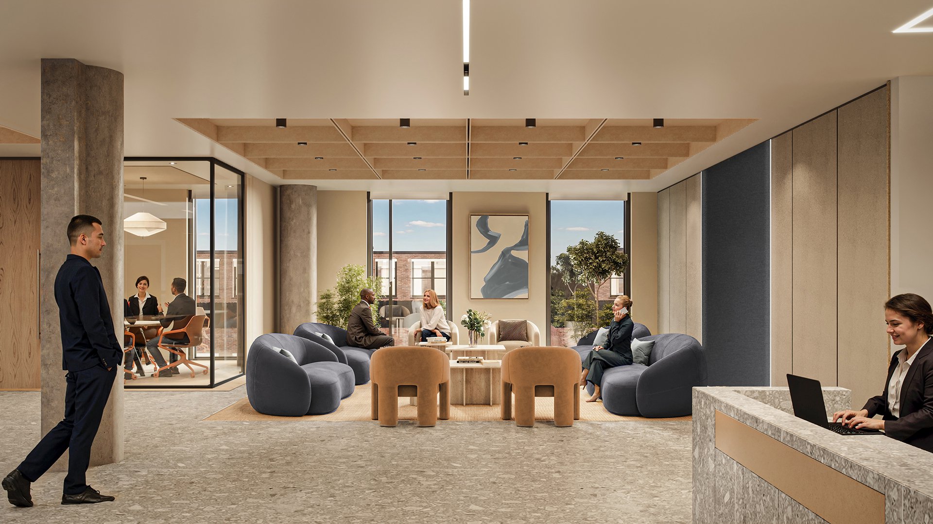 Reception View Edit V02