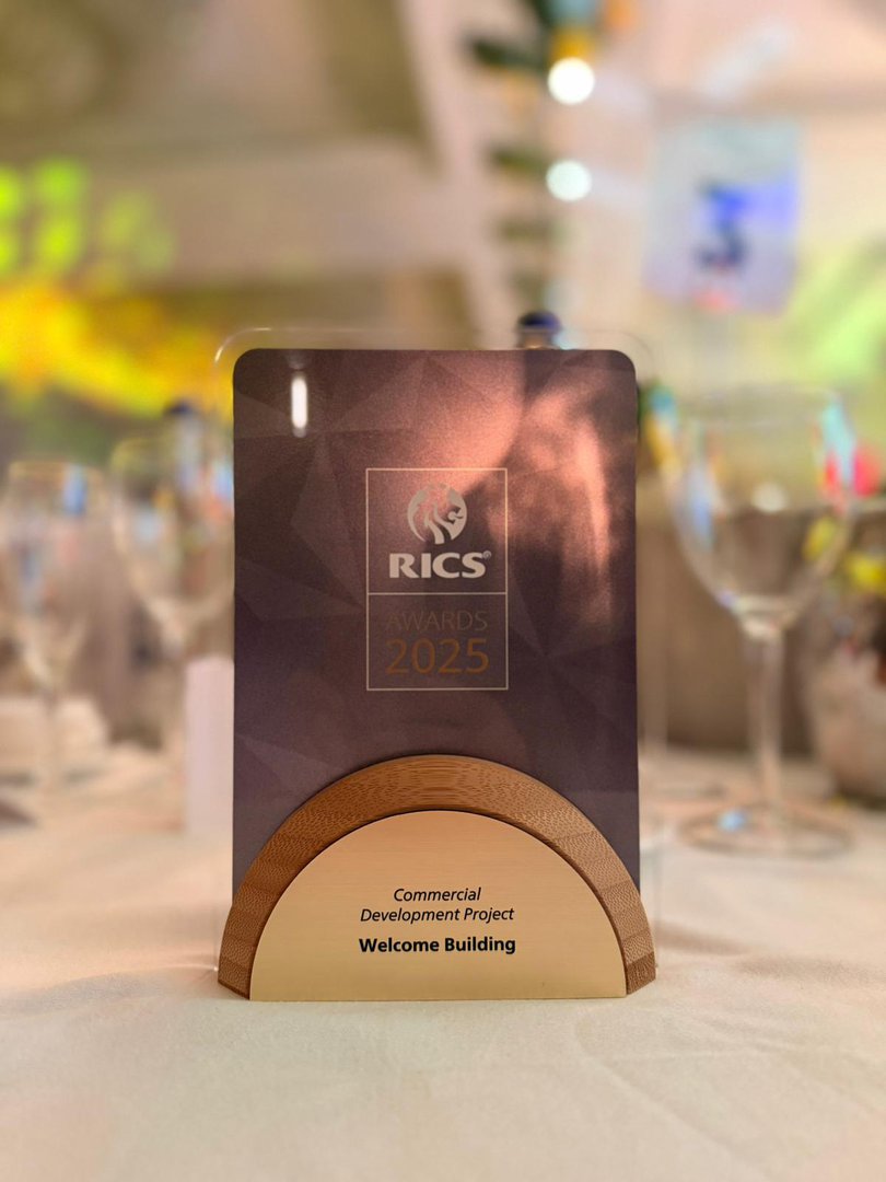 Rics Award