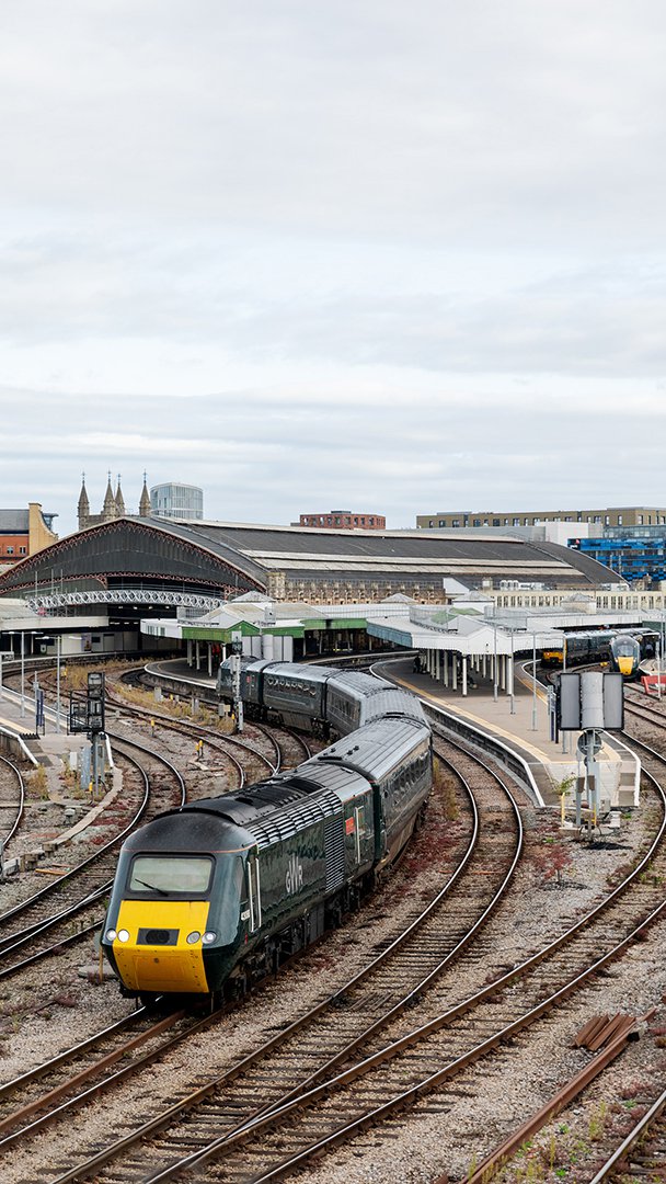 Wb Temple Meads Portrait